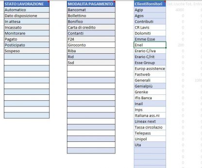 Assistenza da remoto Excel Access AppMobile - immagine 3
