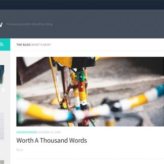 Sito wordpress