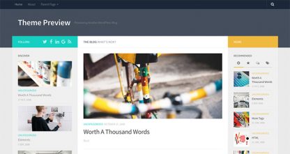 Sito wordpress