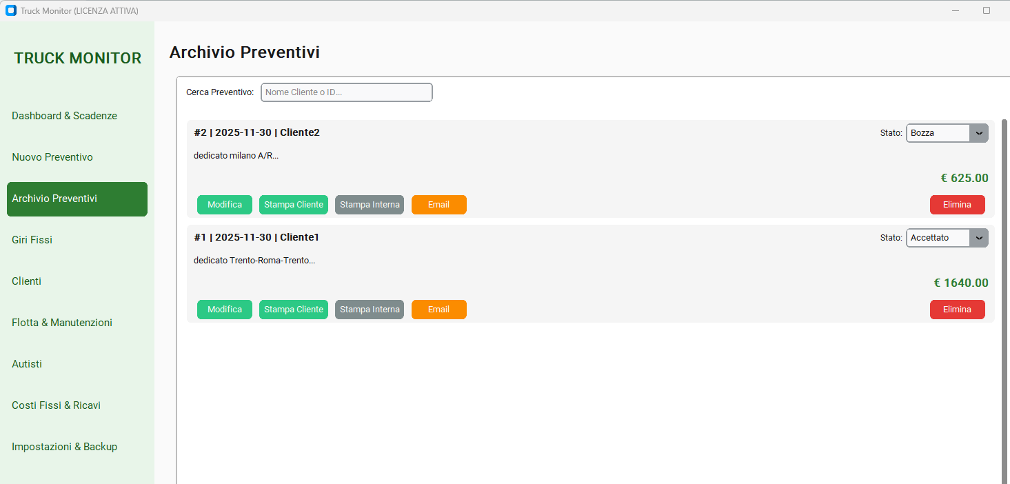 Truck Monitor - Titanium Edition - immagine 11