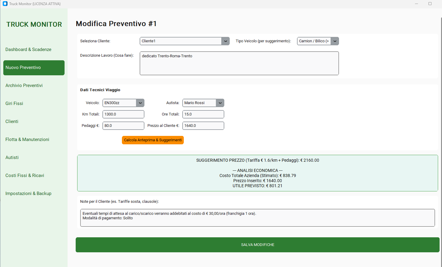 Truck Monitor - Titanium Edition - immagine 2